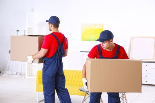 Business storage units in Selsdon for local companies