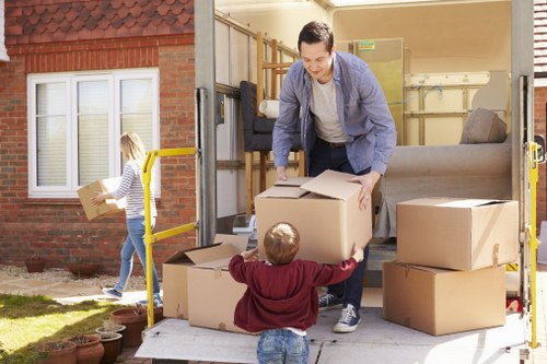 Secure household storage units for Selsdon homes
