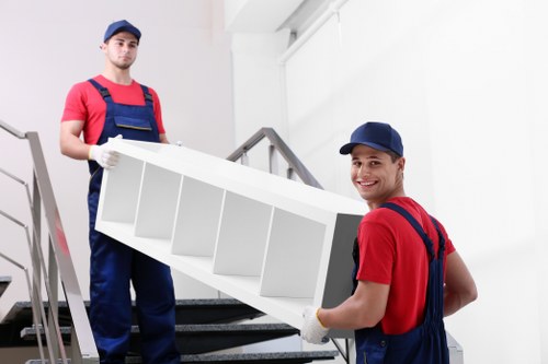 Illustration representing accessible storage services in Selsdon