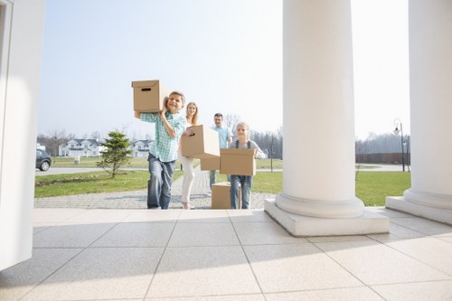 Reliable Selsdon Storage concept with tidy, secure, and accessible units