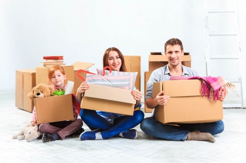 Secure and practical storage environment representing Selsdon Storage
