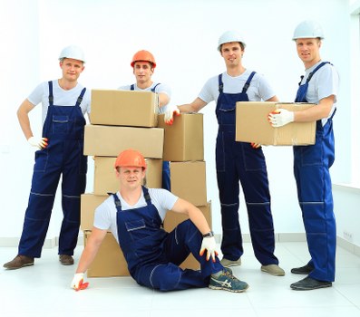 Space-saving office storage in Selsdon for a professional workplace