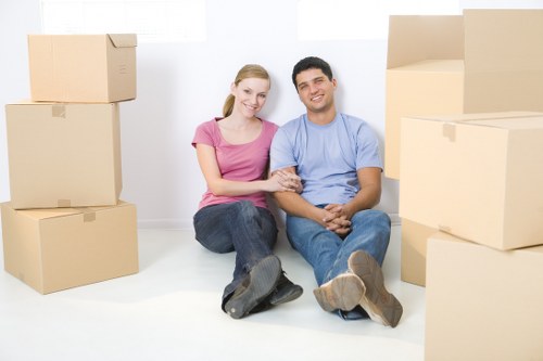 Affordable man and van moving support for homes and businesses in Selsdon