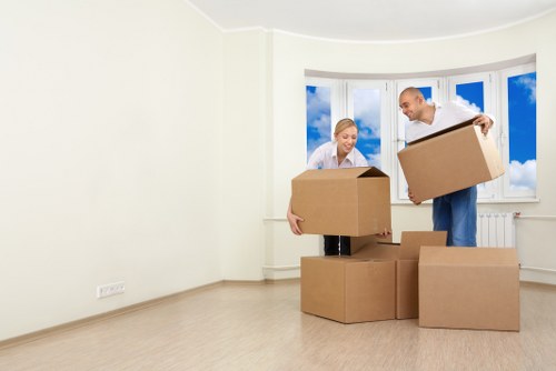 Self storage facility in Selsdon with secure units