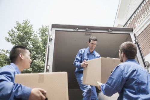 Secure student storage in Selsdon for books and seasonal belongings