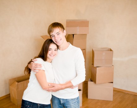 House move with furniture handling in Selsdon