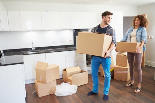 Payment and account management for self storage services