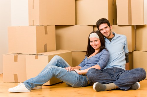Local short-term storage solution in Selsdon for business and home use