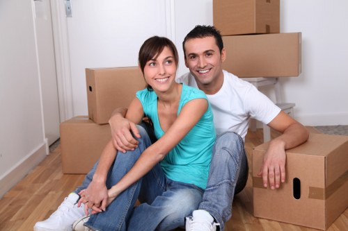 Convenient self storage space for home and business use in Selsdon