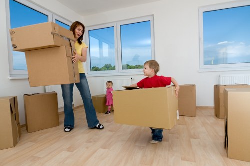Tailored office storage in Selsdon for business organisation and growth