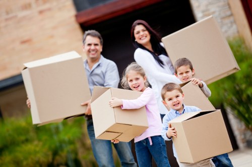Local removals services in Selsdon for homes and businesses
