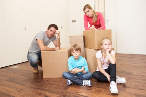 Home and business document storage solution in Selsdon