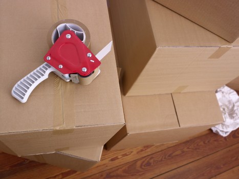 Business relocation service for local removals in Selsdon