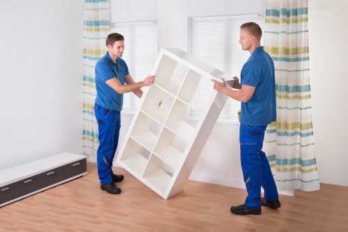 Flexible storage unit options for household items in Selsdon