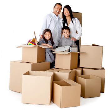 Commercial removals and office relocation services in Selsdon